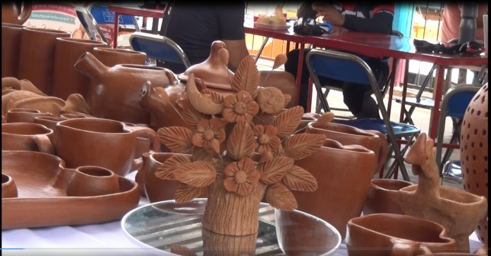La 9a. Feria del Barro Rojo de San Marcos Tlapazola
