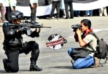 LA PROTECCIÓN A PERIODISTAS MEXICANOS…