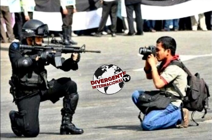 LA PROTECCIÓN A PERIODISTAS MEXICANOS…