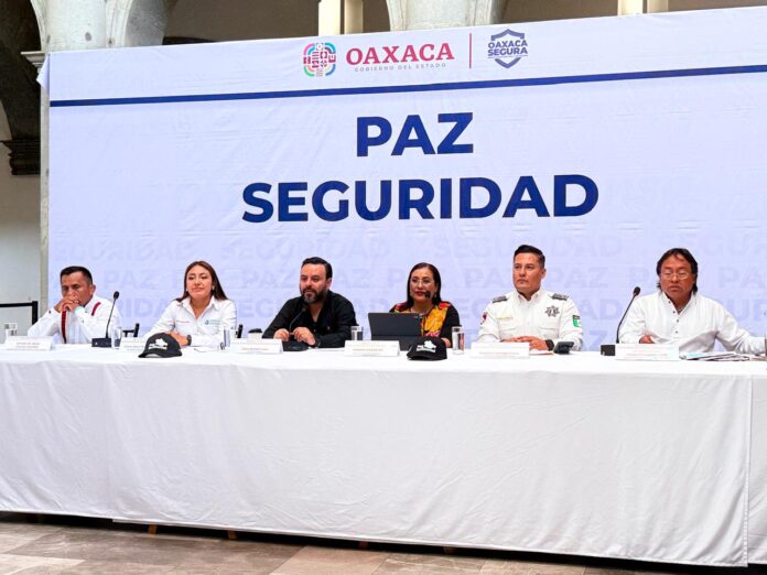 Oaxaca será sede del Encuentro Nacional de Buenas Prácticas en Cultura de Paz y Gobernanza ¿Qué proyectos presentará la Secretaría de Gobierno Estatal como modelos de éxito replicables a nivel federal?