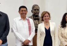 “Oaxaca, ejemplo nacional en inclusión”: ACNUR