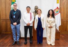 “Oaxaca, ejemplo nacional en inclusión”: ACNUR