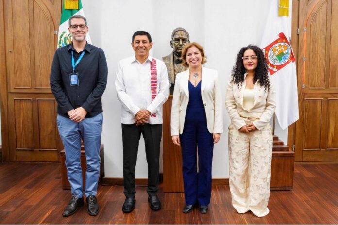 “Oaxaca, ejemplo nacional en inclusión”: ACNUR