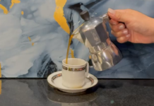Los Europeos siguen enamorados del aroma del Café…