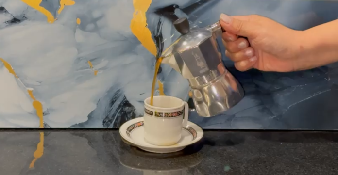 Los Europeos siguen enamorados del aroma del Café…
