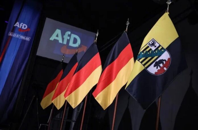 LA ULTRADERECHA REAPARECE EN EL MAPA POLÍTICO DE ALEMANIA…