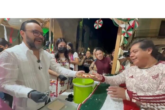 La Verbena Popular 2026 “Sabores de la Patria”, lo más bello del 15 de septiembre en Oaxaca