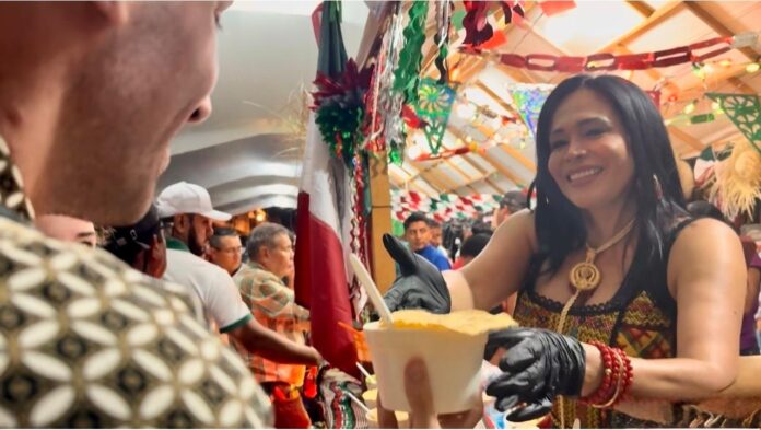 Lo increíble del 15 de Septiembre en Oaxaca es la Verbena Popular 2026 “Sabores de la Patria”