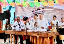 OAXACA, SU MARIMBA Y SU DESTACADO MÚSICO Y DIRECTOR