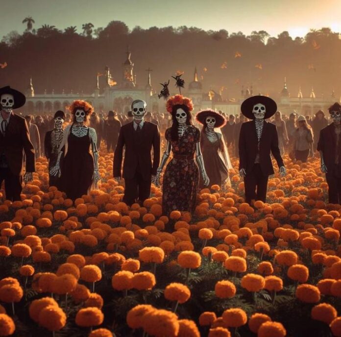 TODO LO QUE DEBES SABER SOBRE EL DÍA DE MUERTOS…