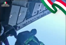 ¡PARACAIDISTAS, DEL CIELO A LA MISIÓN!